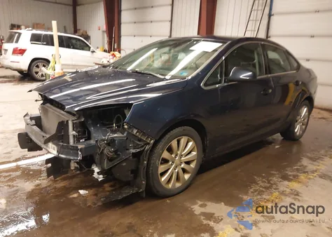 2015 Buick Verano z USA, uszkodzony, nr VIN 1G4PP5SK9F4161708